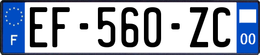 EF-560-ZC