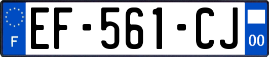 EF-561-CJ