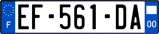 EF-561-DA
