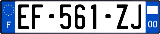 EF-561-ZJ