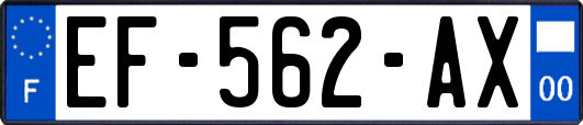 EF-562-AX