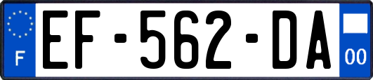 EF-562-DA