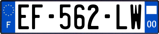 EF-562-LW