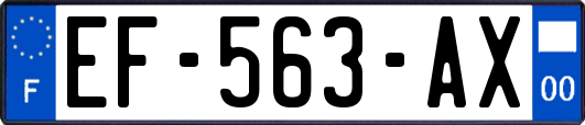 EF-563-AX