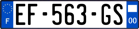 EF-563-GS
