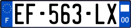 EF-563-LX