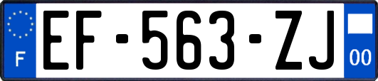 EF-563-ZJ