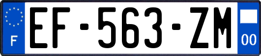 EF-563-ZM