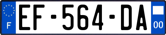 EF-564-DA