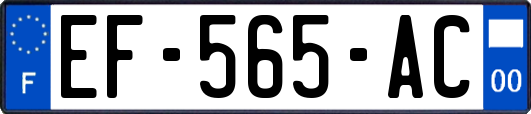 EF-565-AC