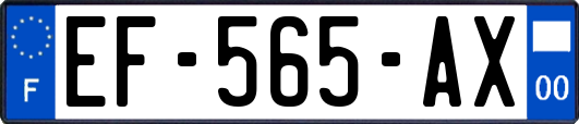 EF-565-AX