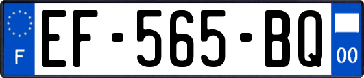 EF-565-BQ