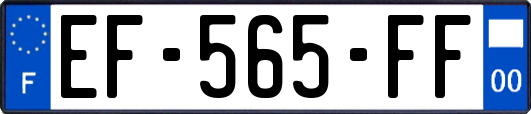 EF-565-FF