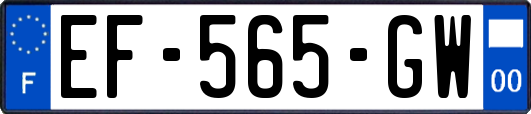 EF-565-GW