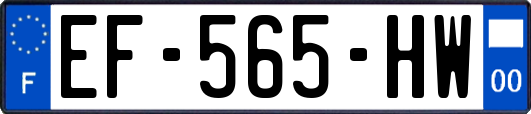 EF-565-HW