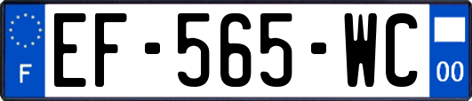 EF-565-WC