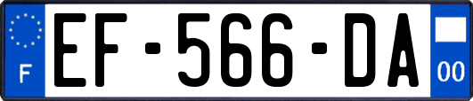 EF-566-DA