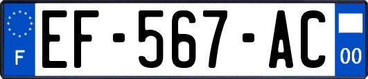 EF-567-AC