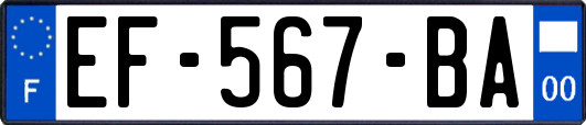 EF-567-BA