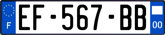 EF-567-BB