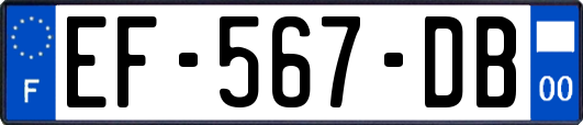 EF-567-DB