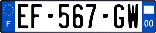 EF-567-GW