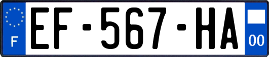 EF-567-HA