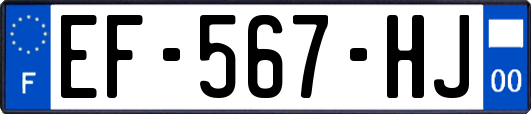 EF-567-HJ