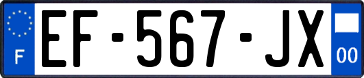 EF-567-JX