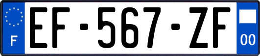 EF-567-ZF