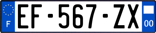 EF-567-ZX