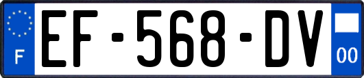 EF-568-DV