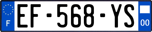 EF-568-YS