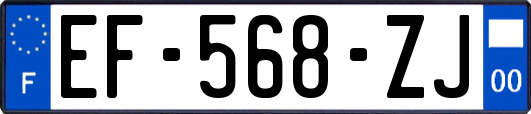 EF-568-ZJ