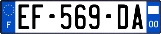 EF-569-DA