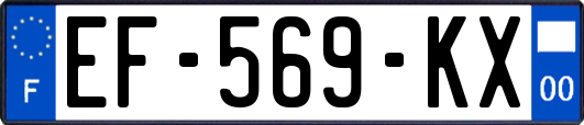 EF-569-KX