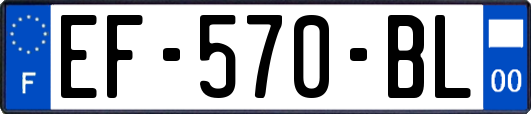 EF-570-BL