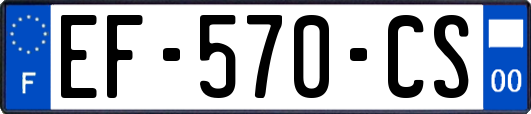 EF-570-CS