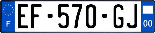 EF-570-GJ