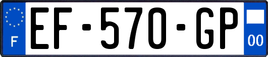 EF-570-GP