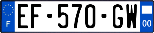 EF-570-GW