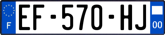 EF-570-HJ