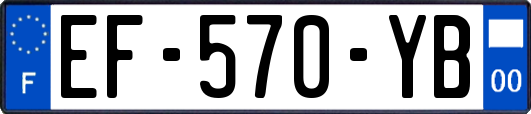 EF-570-YB