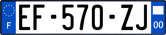 EF-570-ZJ