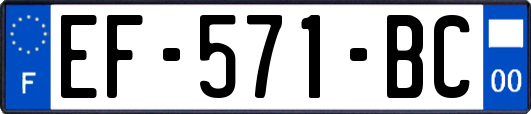 EF-571-BC