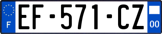 EF-571-CZ