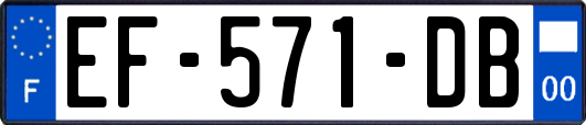 EF-571-DB