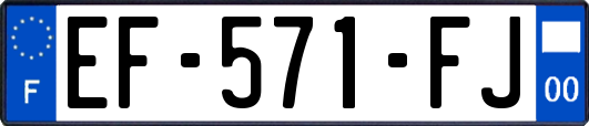 EF-571-FJ