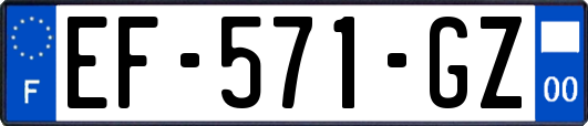 EF-571-GZ