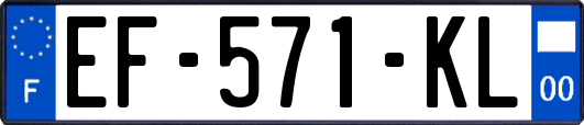 EF-571-KL